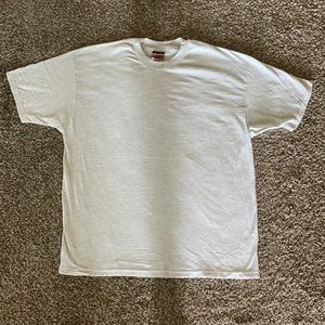 Vintage Hanes Beefy T Shirt Blank